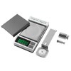 Needle Pressure Gauge, Digital LP for Record Player, Turntable, 0.005g,