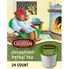 SLEEPYTIME HERBAL TEA K CUP 144 COUNT