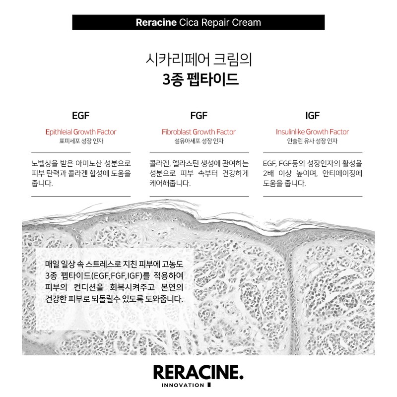 Lyricin Lilacin Cicari Repair Cream Soothing + Barrier 80g Lilacin