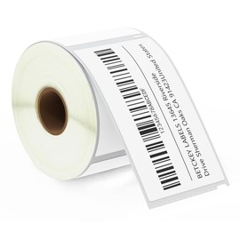 Dymo 30256 Compatible Large Shipping Labels 2-5/16” x 4” - Rolls: 20 Rolls