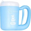 Creation Core Portable Dog Paw Washer Cup Pet Paw Cleaner