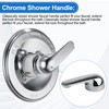 H79 Faucet Handle Compatible with Delta Tub & Shower Single