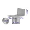 alca® L-Adaptor for Stamp Jack
