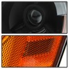 ACANII - For Black 2008-2010 Jeep Grand Cherokee Projector Headlights