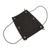 Archery Arm Guard Adjustable Strap Second Cowhide Arm Protector Pad