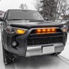 SEVEN SPARTA 4 PCS Grill Led Lights Compatible with Toyota