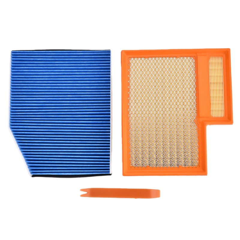Engine Air Filter & Blue Cabin Air Filter BK2Z19N619A CK4Z9601A