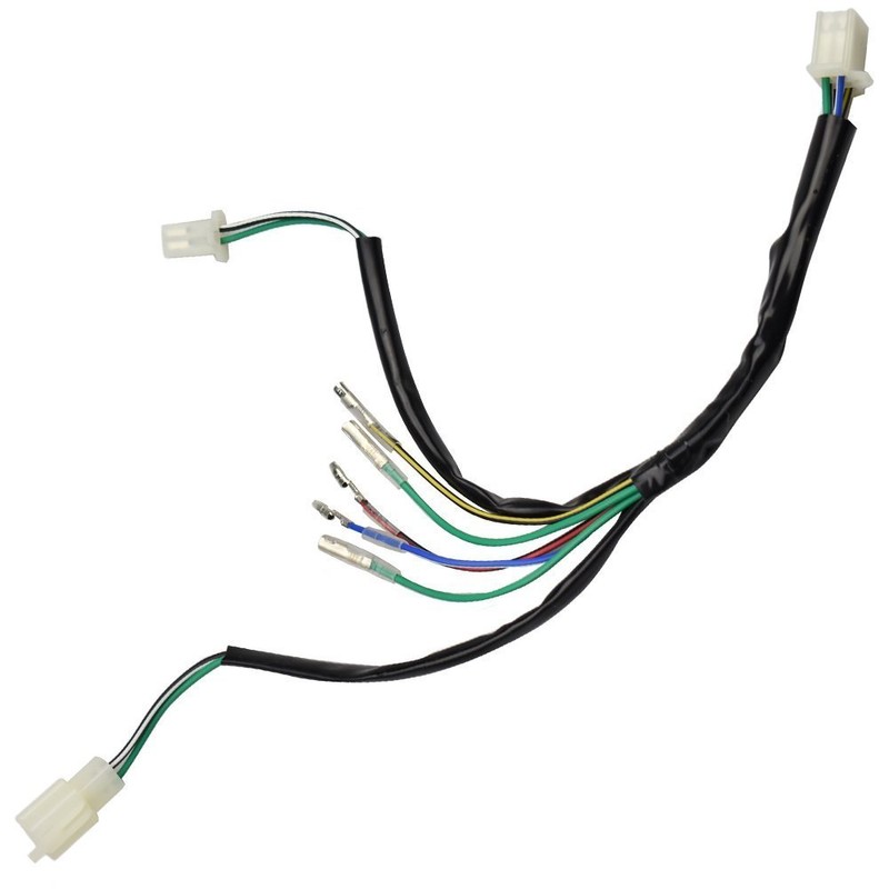 Annpee Kick Start Dirt Pit Bike Wire Harness Wiring Loom