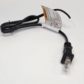 Crock-Pot NEW ORIGINAL  1.5 QUART Crockpot SCR151-BP-BR ELECTRICAL POWER CORD PLUG IN PART