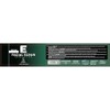 Exfoliante facial natural E Elegance de 9 oz con menta