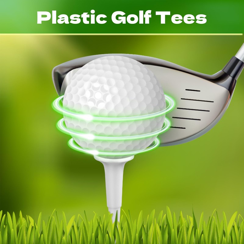 Colcolo 10 Pack Novelty Anti- professional tees Tees Tools