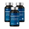 Sebitol 칼슘 마그네슘 비타민D 비타민K2 120정 3세트 Calcium Magnesium Vitamin D Vitamin K2 120 Tablets 3 Sets