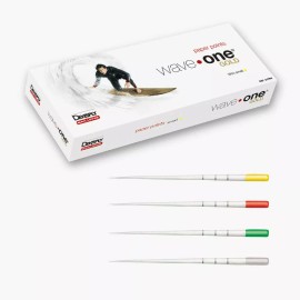 Dentsply 180 x WaveOne Gold Paper Points Good Quality - Large