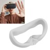 VR Silicone Face Cover Waterproof Washable Soft VR Face Pad