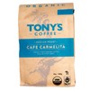 Tony's Coffee Cafe Carmelita Drip Grind Coffee, 12 oz