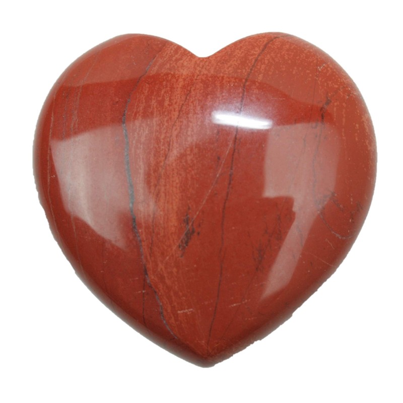 Steinfixx® - Gemstone Heart I Healing Stone I Lucky Stone