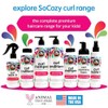 SoCozy Curl Leave-In Conditioner - Detangles and Restores Curls While