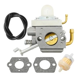Anxingo 16100-Z4E-S43 Carburetor Replacement for Honda HDA278 Gx100Ukrbf MTX60 MTX60HD MTX70 MTX70HD GX100, Replaces 16100-Z4E-S44 16100-Z4E-S45 16100-Z4E-S46