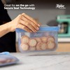 Ziploc Ziploc Endurables Pouch and Containers Variety Pack, Reusable Silicone
