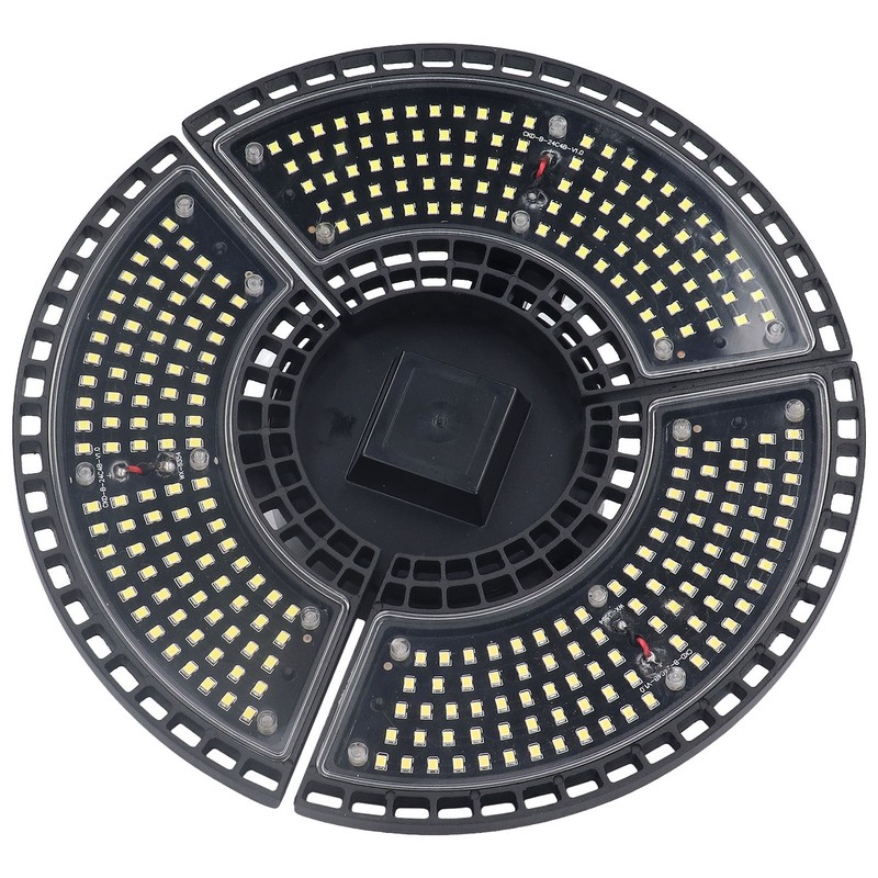 LED Bay Light 60W Waterproof 288 Lamp Beads Foldable 3