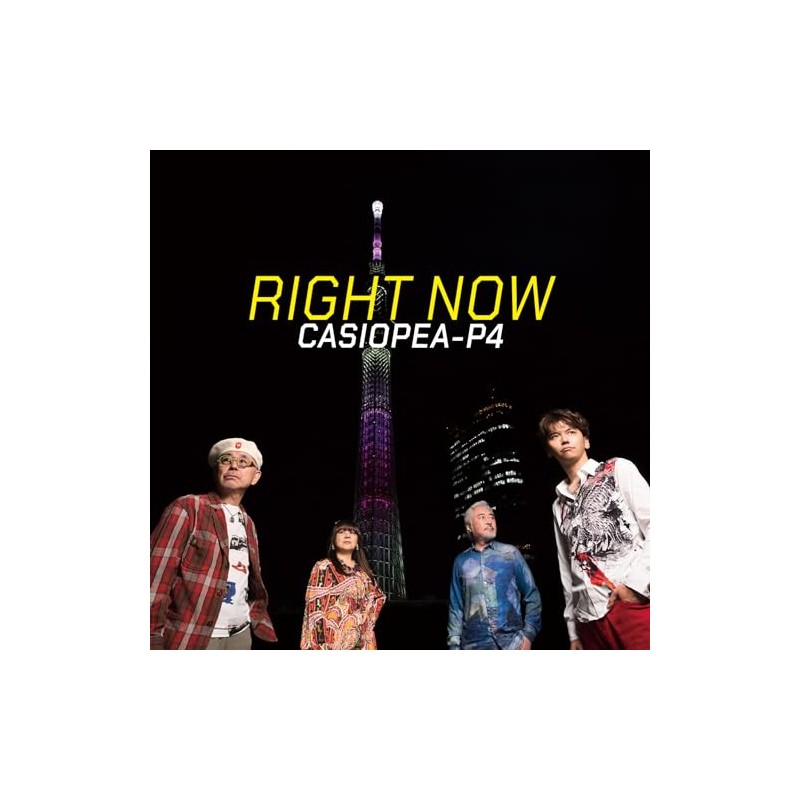 RIGHT NOW(Blu-spec CD2)