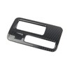 Korlot Carbon Fiber Headlight Switch Button Panel Trim for 2023-2025