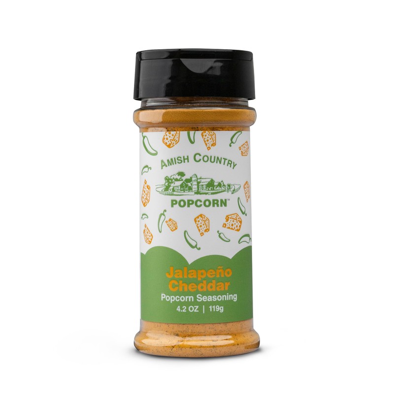 Amish Country Popcorn | 5 Pack Seasoning Bundle | Buffalo,