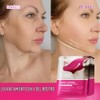 5Pcs Mascarilla de Colágeno en Forma de V Para Rostro,
