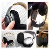 Honbay 2Pairs Stretchable and Washable Headphone Covers Earcup Protectors Headset