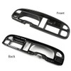 G-PLUS Dash Board Bezel Cover Instrument W/Vents, Compatible with Dodge