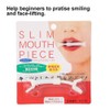Smile exerciser, smile face and mouth slimming tool mouth lip