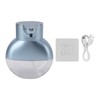 Automatic Soap Dispenser Touchless Rechargeable IPX6 Waterproof Wall Mounted Induction