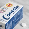 Vitaminas Conecta Gold Adultos 60 Tab, Mejora La Memoria Sin