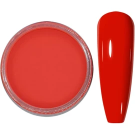 MAGIC ARMOR Acrylic Powder for Nails, 30 g, Acrylic Powder, Easy to Shape, Non-Yellowing Formula, Professional Acrylic Powder for Extending Acrylic Nails for Home and Salon (Red)