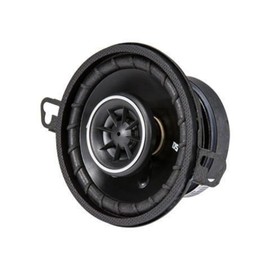 KICKER DSC350 3.5-Inch (89mm) Coaxial Speakers, 4-Ohm (Pair)