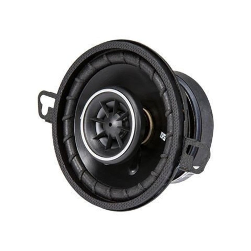 KICKER DSC350 3.5-Inch (89mm) Coaxial Speakers, 4-Ohm (Pair)