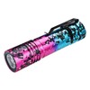 ULTRAFIRE Rechargeable Small LED Flashlight 800 Lumens 5 Modes Mini