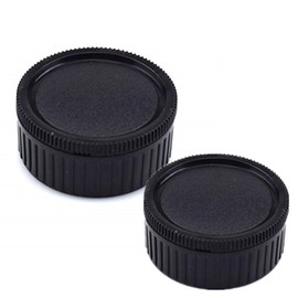 (2 Set) LM Body Cap Compatible L M Mount Cameras Typ 262,Typ 240,LM-D (Typ 262),LM mount Typ 246,LM10,24mm f/1.4 ASPH,28mm f/1.4 ASPH,35mm f/1.4 ASPH,Noctilux-M 50mm f Lens.
