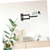 KONTONTY Adjustable Projector Bracket Ceiling Mount Hook Dual Function Stand