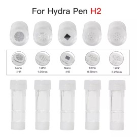 Bioré 10 Cartuchos Repuestos Hydrapen H2