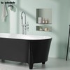 Suteck Shower Niche Double Shelf, 16-Inch Width x 20-Inch Height