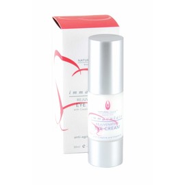 Natural Look Eye Cream with Creatine and Vitamin E, 30 milliliters