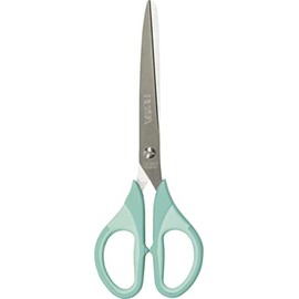 Heyda Office Scissors Soft-Touch Colour Code 18 cm Handle Colour: Mint