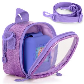 LoDrid Digital Toy Case, Storage Case for Toy Digital Pet, Storage Case for Yoto Mini Storybook Projector(Case Only)