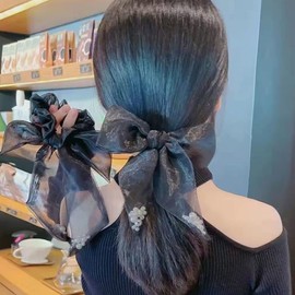 FASELE Volume, Scrunchy, Elegant, Adults, Children, Hair Accessories, Hair Clip, Simple, Beautiful, Wedding, Invitations, Parties, Birthdays, Christmas