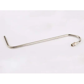 Wilesco Steam Pipe D11 - Exhaust Pipe - Metal - for Teenagers - Hand Strength - Automatic