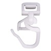 deco-raum Hinno HC71 Click-Glider Running Channel 3.6-4.0 mm Short Folding