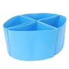 Slow Cooker Divider Liner 4 in 1 Silicone Reusable Leakproof