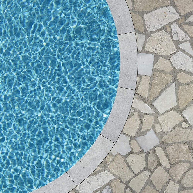 INSL-X Waterborne, Semi-Gloss Acrylic Pool Paint, Black, 1 Gallon