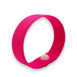 AcuBracelet AcuBalance Bracelet ?C Support for Balance, Calm, and Relaxation, Waterproof and Durable, Available in 8+ Colors (Rose, xlarge- 9 inches)